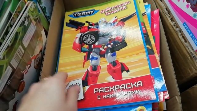 СВЕТОФОР ?Большой обзор товаров для детей? Полный ассортимент смотреть онлайн