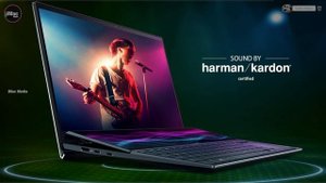 ASUS ZenBook Duo 14/UX482/Tech Specs