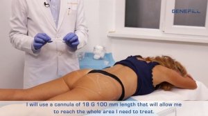 Genefill: 10 - Buttocks Augmentation