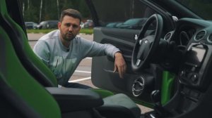 Ford Focus RS mk2 - Зачем я тебя продал! Обзор бешеного Фокуса!