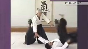 Ryote dori Tenchi nage