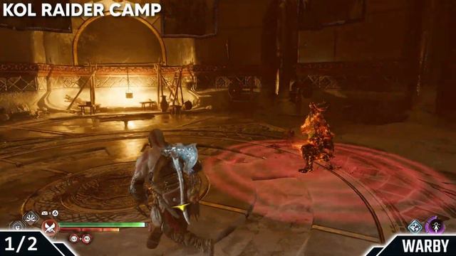 God of War Ragnarök - Raider Stronghold: ALL Collectible Locations (Ravens, Chests, Upgrades) 100% смотреть онлайн