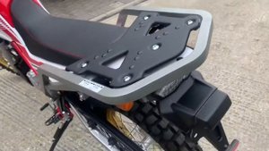 Yamaha Serow 250