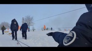 Поездка в лагонаки 2020 год начало февраля.