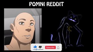 Reddit vs CatNap | Poppy Playtime Chapter 3 Animation meme