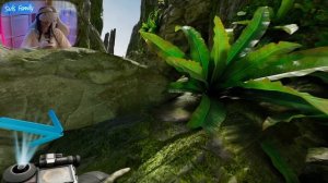 Звездные войны VR2 | Star Wars: Tales from the Galaxy's Edge ? | На русском языке