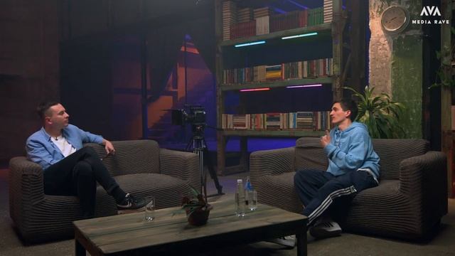 Media Rave 16.05 - Андрей Светлов (Режиссер)