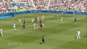 FC Groningen - PSV - 1:1 (Eredivisie 2016-17)