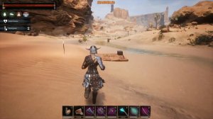 Conan Exiles   собираем Ключи, таскаем Крокодилов и качаем Далинсию