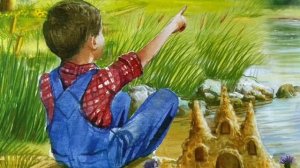 Библейский урок для детей | какой Он, Бог? |