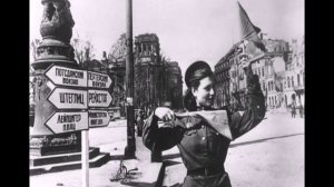 苏联歌曲《哥萨克在柏林》"Казаки в Берлине" - 中文版