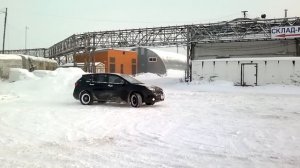Subaru Tribeca B9