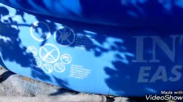 Очистка бассейна от металлического осадка своими средствами подручными материалами смотреть онлайн