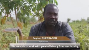 Nordgold supports sustainable agribusiness in Burkina Faso