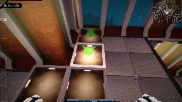 Выживаем в подводном ЦАРСТВЕ!!! #1