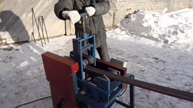 ТРУБОГИБ смотреть онлайн