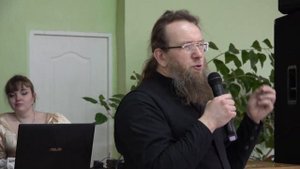 Обращение иерея Дионисия Доброва. Масленичный бал, ДК Перемышль 29.02.2020.