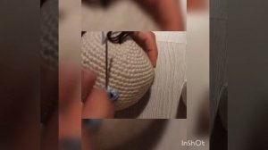 Кукла мк / крючком вязанная/ голова /глаза/ оформление лица куклы