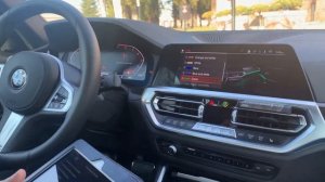 CODING AMBIENT LIGHTING ON A G20 - Bimmercode MHD