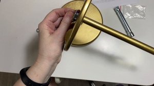 Держатель для пряжи: я его собрала….