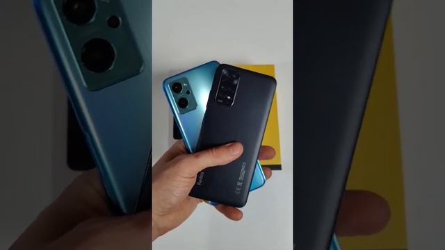 realme 9i или Redmi Note 11?