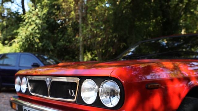 The Rarest Lancia In the World смотреть онлайн