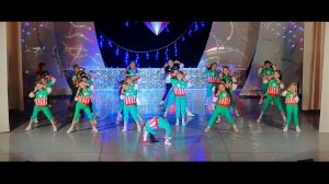 Хрустальный каблучок 2013 - Недетское время