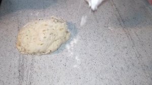 Домашний Луковый хлеб на кефире. Очень просто и вкусно.