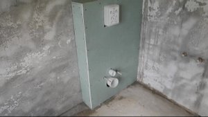 Укладка стильной плитки в ванной ч.7(инсталляция.4)