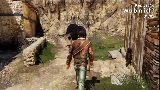 Achievement Guide: Uncharted 2 Among Thieves - Alle Schätze смотреть онлайн