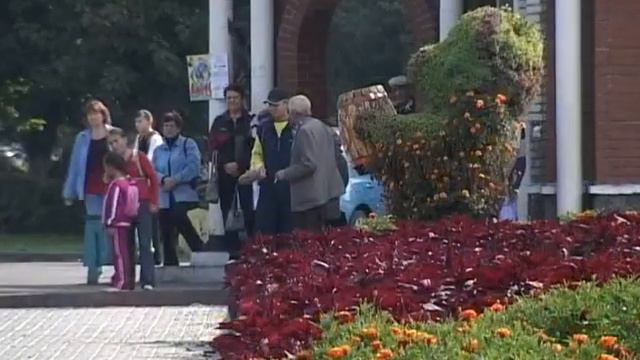 Это мой город, Междуреченск.
