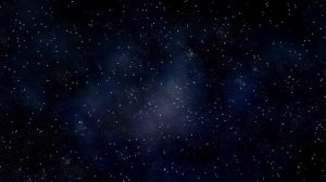 M83 - I'm sending you away - Emotion music with galaxy space animation, relaxation meditation