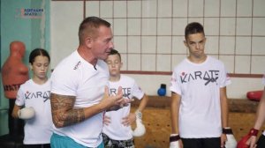 Спортивные летние сборы 2022 – Федерация каратэ Тульской области