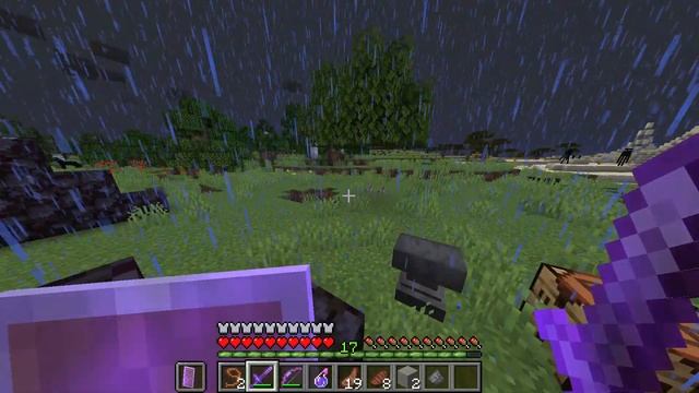 A Day in hard mode| Minecraft Java смотреть онлайн