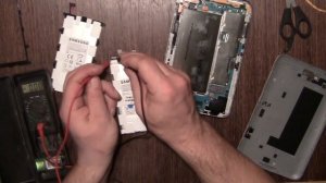 Посылка с aliexpress. Замена аккумулятора  Galaxy Tab 2 7.0