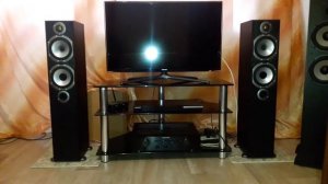 Monitor Audio Bronze BR5 and Marantz PM5003 #2