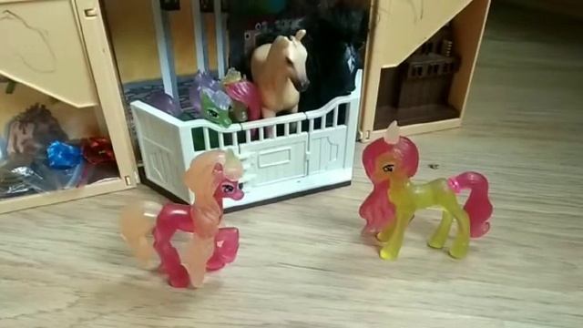 Космопони. смотреть онлайн