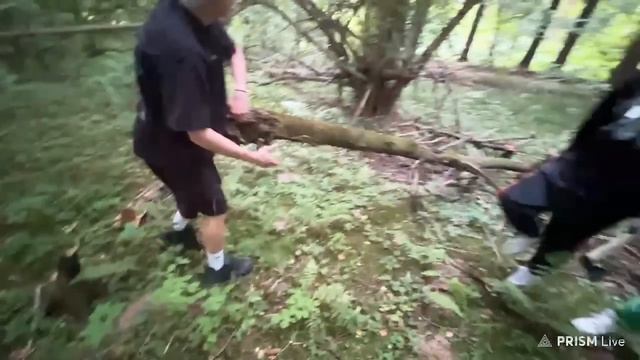 ХАЗЯЕВА ВЫЖИВАЮТ 24 ЧАСА В ЛЕСУ (1 ЧАСТЬ) | ПАРАДЕЕВИЧ СЛОМАЛ ЛАГЕРЬ | НАШЛИ ЛЕШЕГО смотреть онлайн