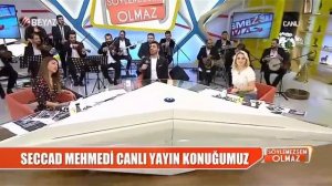 Seccad Mehmedi | Haber Gelmiyor Yardan | Canlı | 2019 | Söylemezsem Olmaz