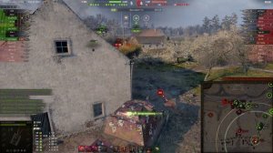 How the unicums play with the Ho-Ri 2: World of Tanks