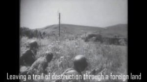 Sabaton - Ghost Division Lyrics