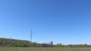 Четвёрка Ту-95МС над Владимиром  (07.05.2017)