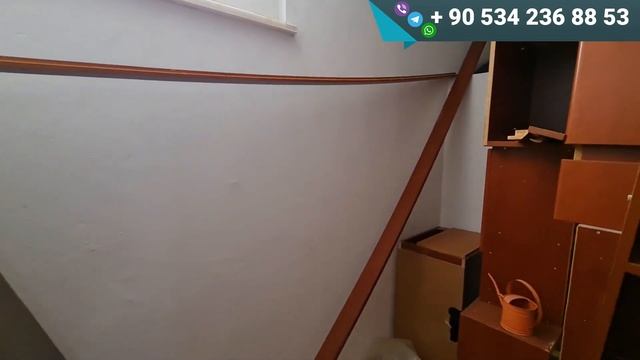 ОЧЕНЬ НЕДОРОГО КЛАССИЧЕСКАЯ / квартира в Алании ПОД КЛЮЧ / НЕДВИЖИМОСТЬ в Турции 2023