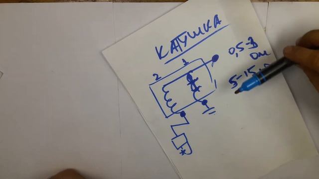 Система зажигания: Катушка зажигания смотреть онлайн