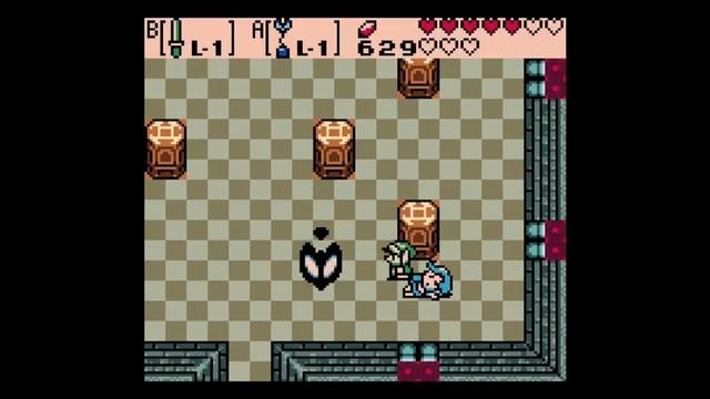 The Legend of Zelda : Oracle of Ages - Palais de la reine Ambi смотреть онлайн