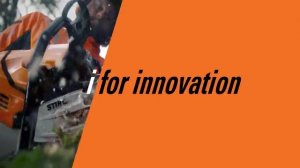 Бензопила Stihl MS 500i