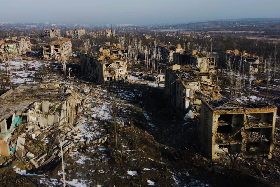 «Военкоры русской весны» сообщили о продолжающихся наступлениях ЧВК «Вагнер» в Артемовске | новости