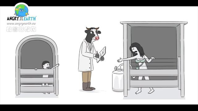 ANGRY EARTH - What if the roles were reversed? смотреть онлайн