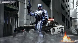 RoboCop: Rogue City