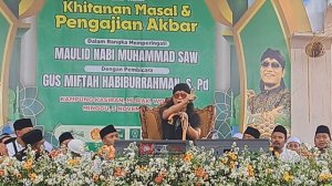 GUS MIFTAH TERBARU 2023 || LURAHE DI ROASTING ENTEK-ENTEKAN, LUCUNYA NGGAK HABIS2, JAMAAH GERRR...